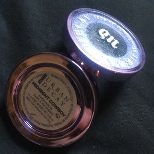 Urban Decay Midnight Cowboy eyeshadow