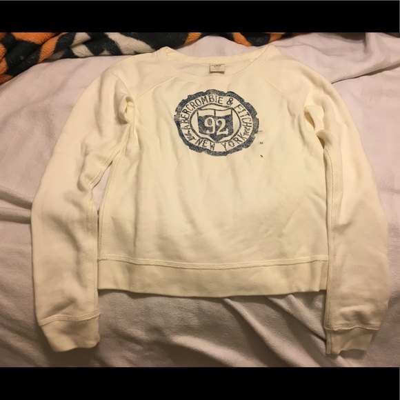 Abercrombie & Fitch crew neck sweater - Picture 2 of 6