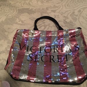 Victoria’s Secret sequined bag
