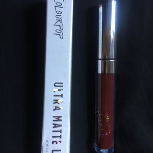 Colourpop Liquid Lipstick in LAX