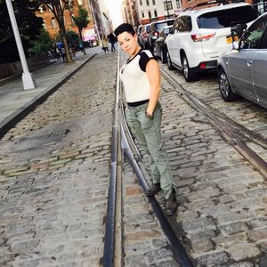 Meet your Posher, Natalia