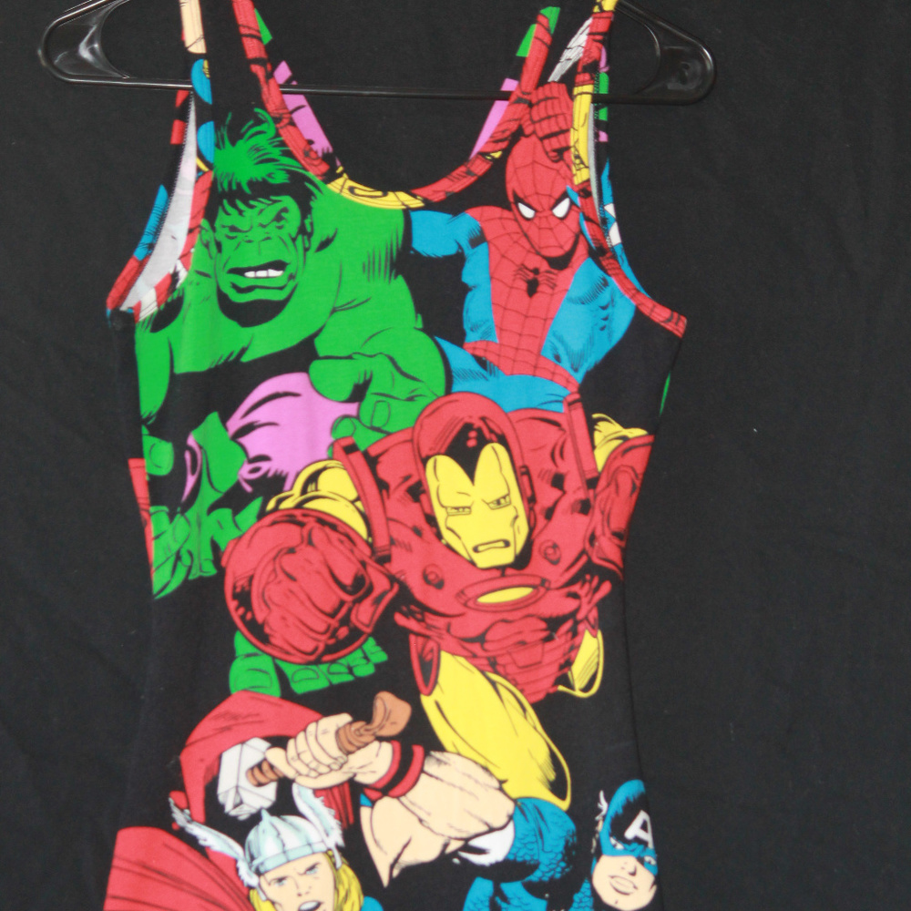 MARVEL Dress