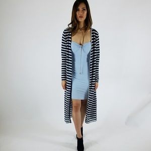 🎉SALE🎉Atid 🌸 Navy and White Executive Yucatan