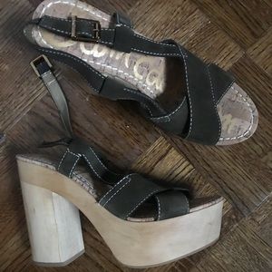 Sam Edelman Mae High Heel