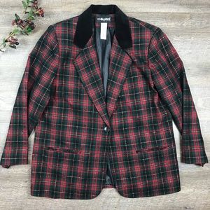 Festive Sag Harbor Blazer