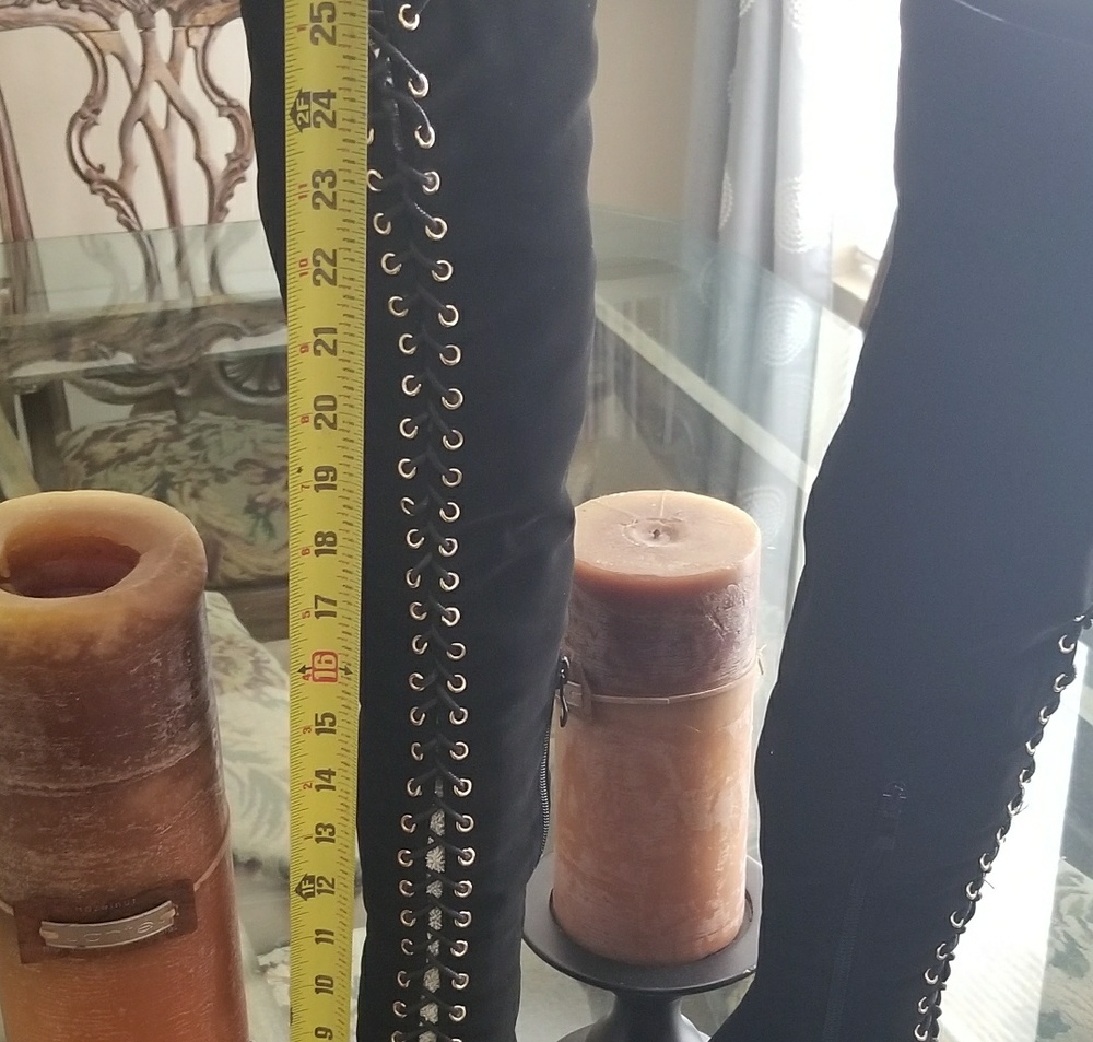 Knee High Boots size 7