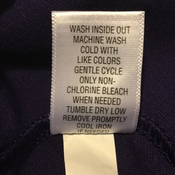 Ponte pencil skirt with elastic waist band - Picture 5 of 5