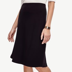 Ann Taylor Flared Skirt