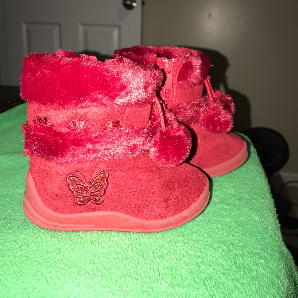 Toddler size 7