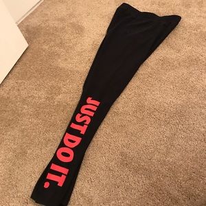 Nike Just Do It Leggings