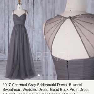 Handmade Prom/Bridesmaids dress from ETSY.
