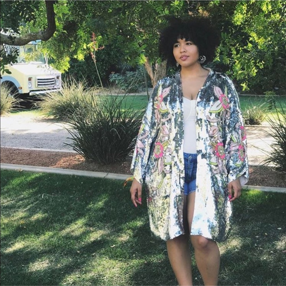 ISO THESE KIMONOS / JACKETS