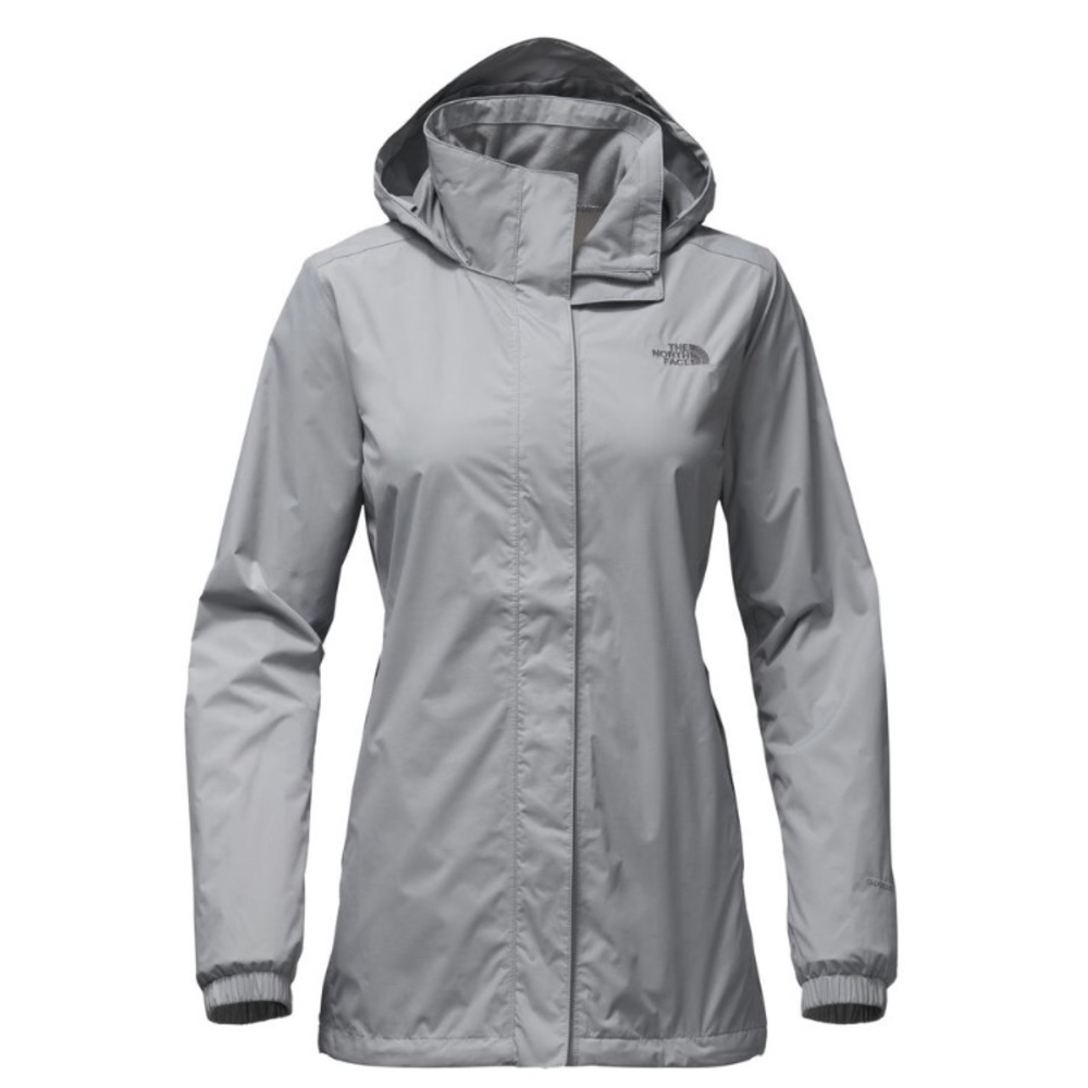 North face rain coat