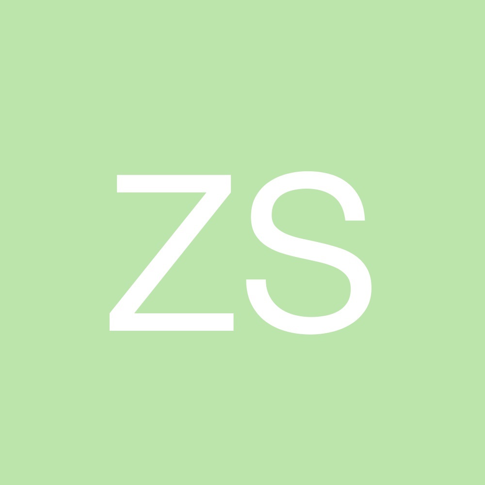 Meet your Posher, Zoe