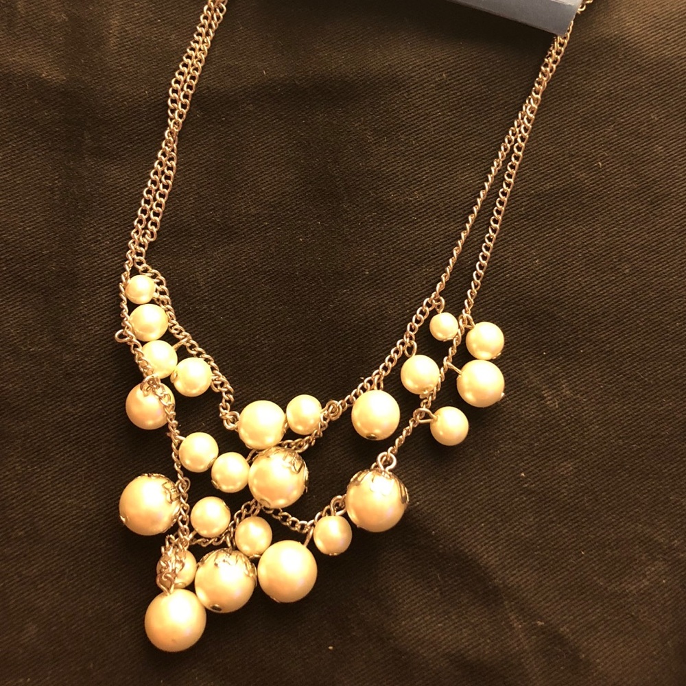 New Pearl Necklace