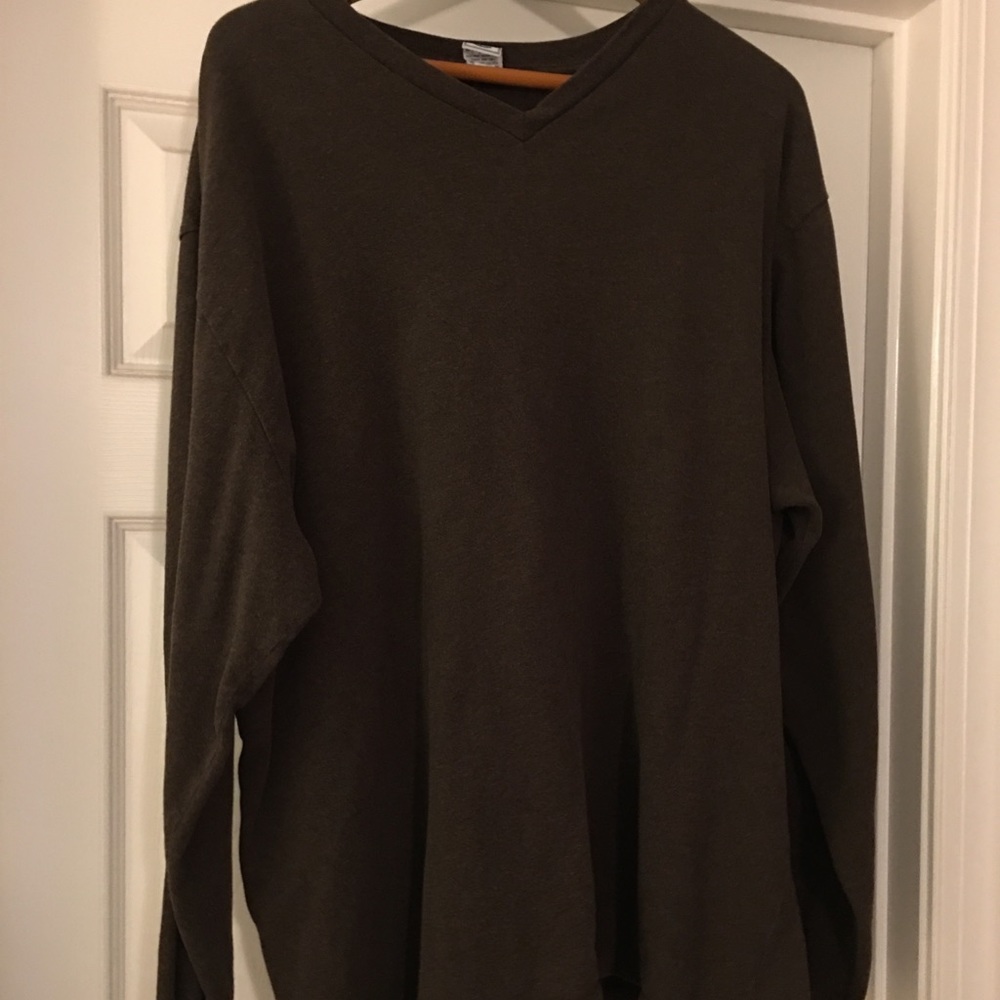 Men’s Old Navy 2X long sleeve shirt
