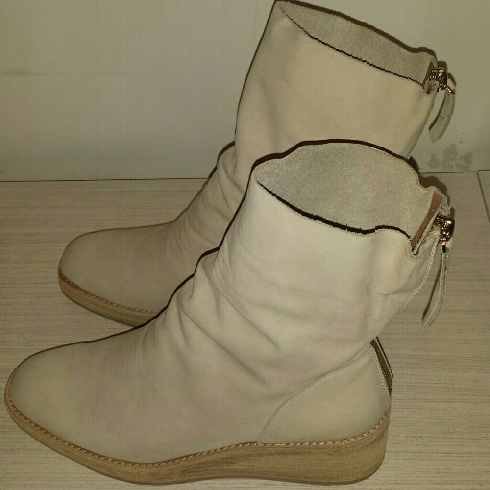 Jeffrey Campbell Platform Boots