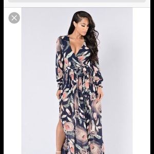 Beautiful Flowy Dress