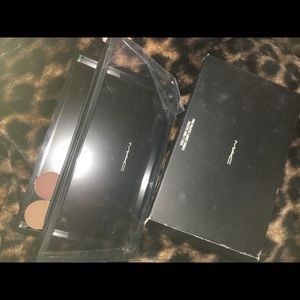 Mac Palette and Eyeshadows