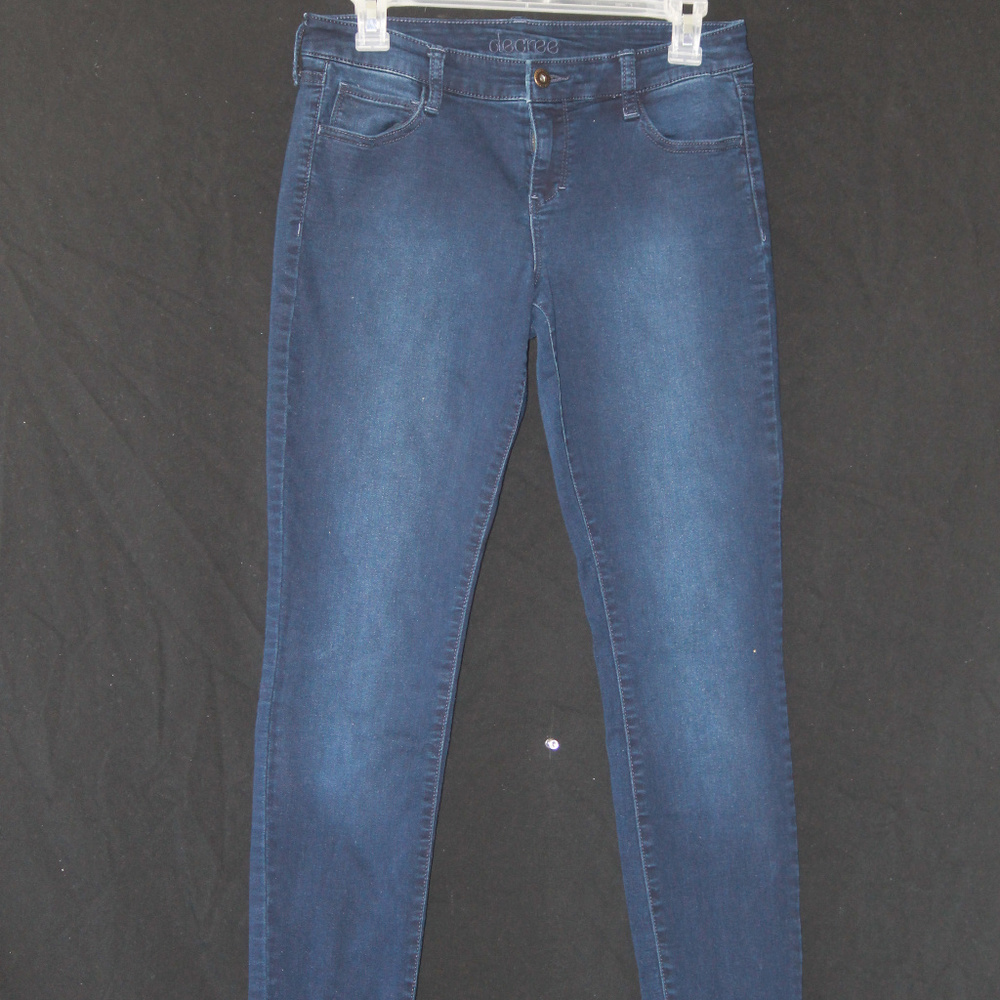 Dark Skinny Jeans