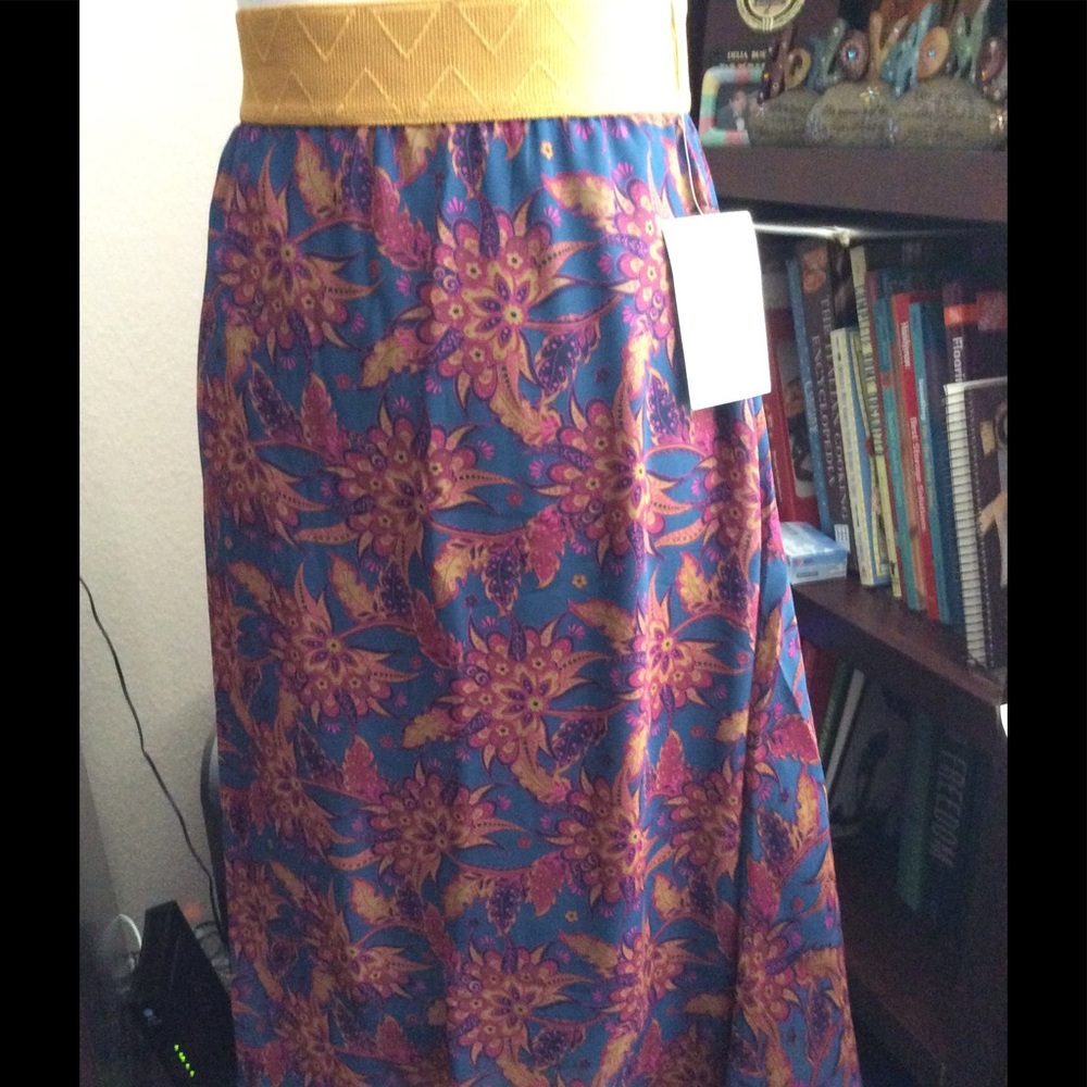 LuLaRoe Lola NWT XL