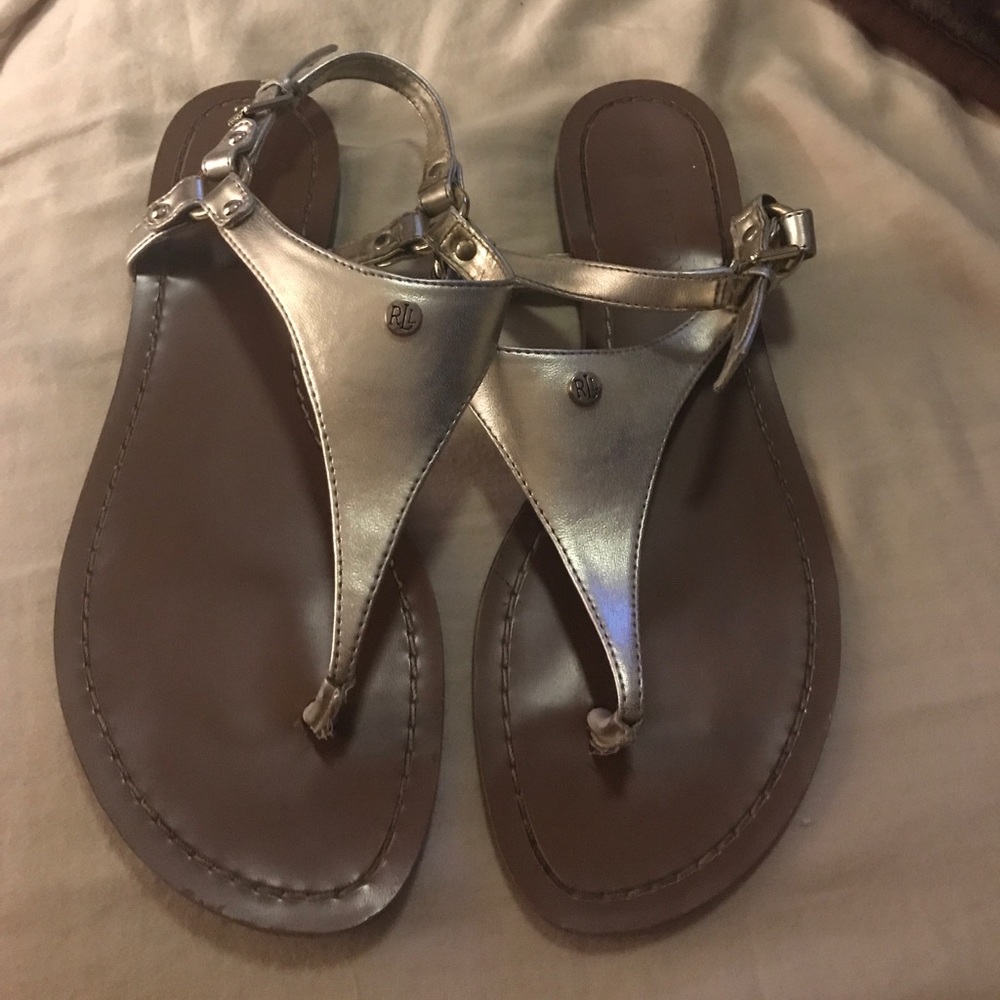 Ralph Lauren Sandals