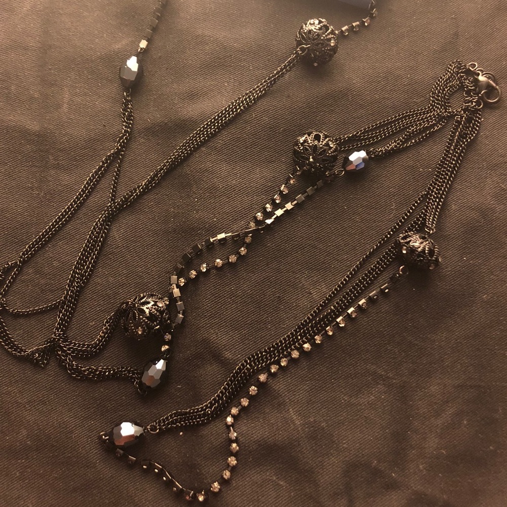 New Necklace, Long