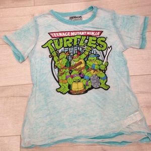 Women's Teenage Mutant Ninja Turtles Tee 🍕