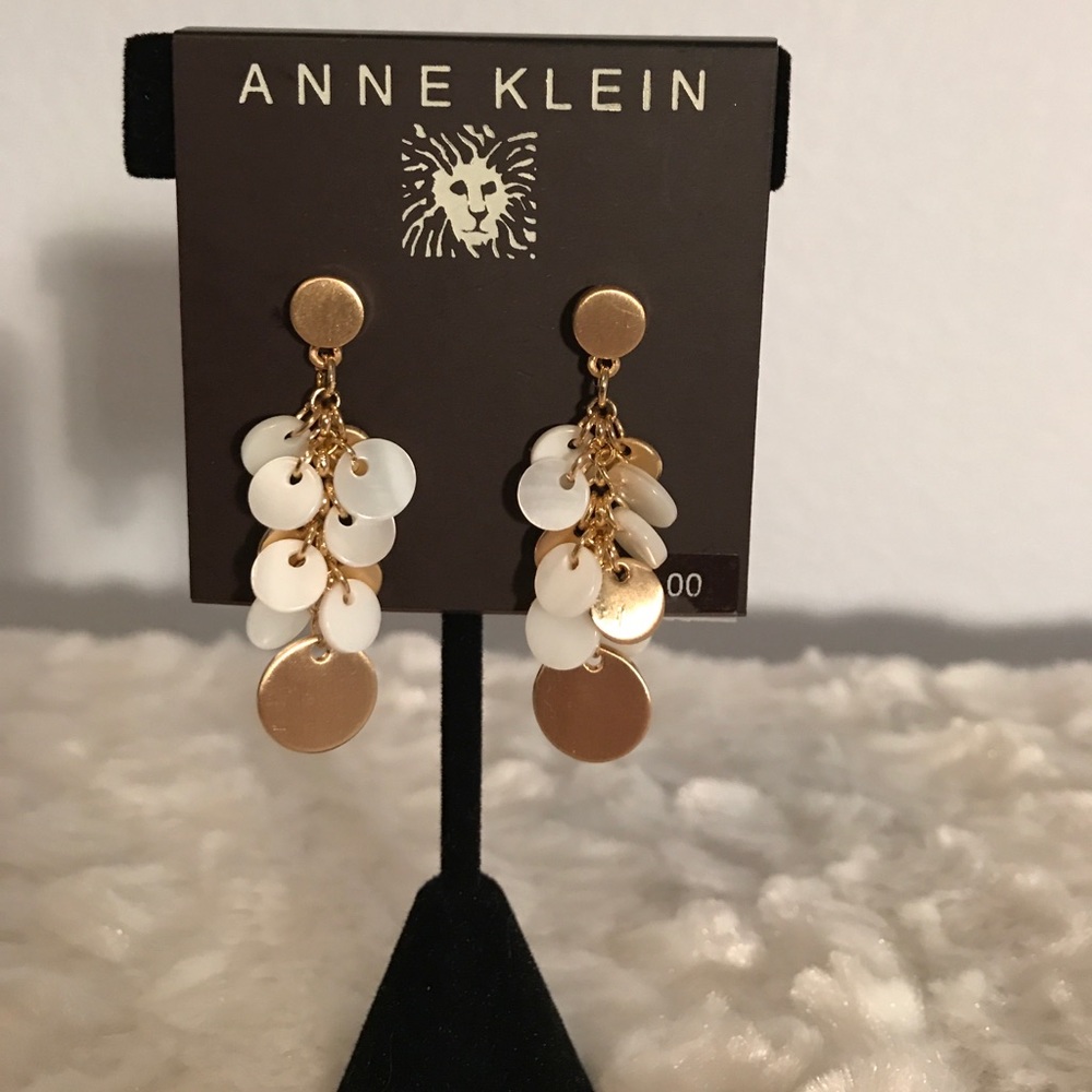 ANN KLEIN EARRINGS