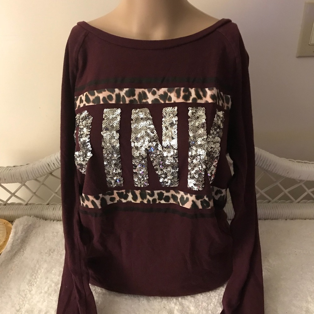 Pink Bling T-shirt available until Nov 21st❣️