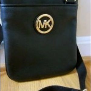 Used Michael Kors crossbody bag