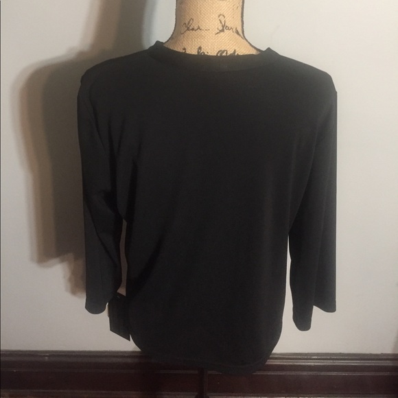 Coral Anderson Tie Blouse - Picture 3 of 4