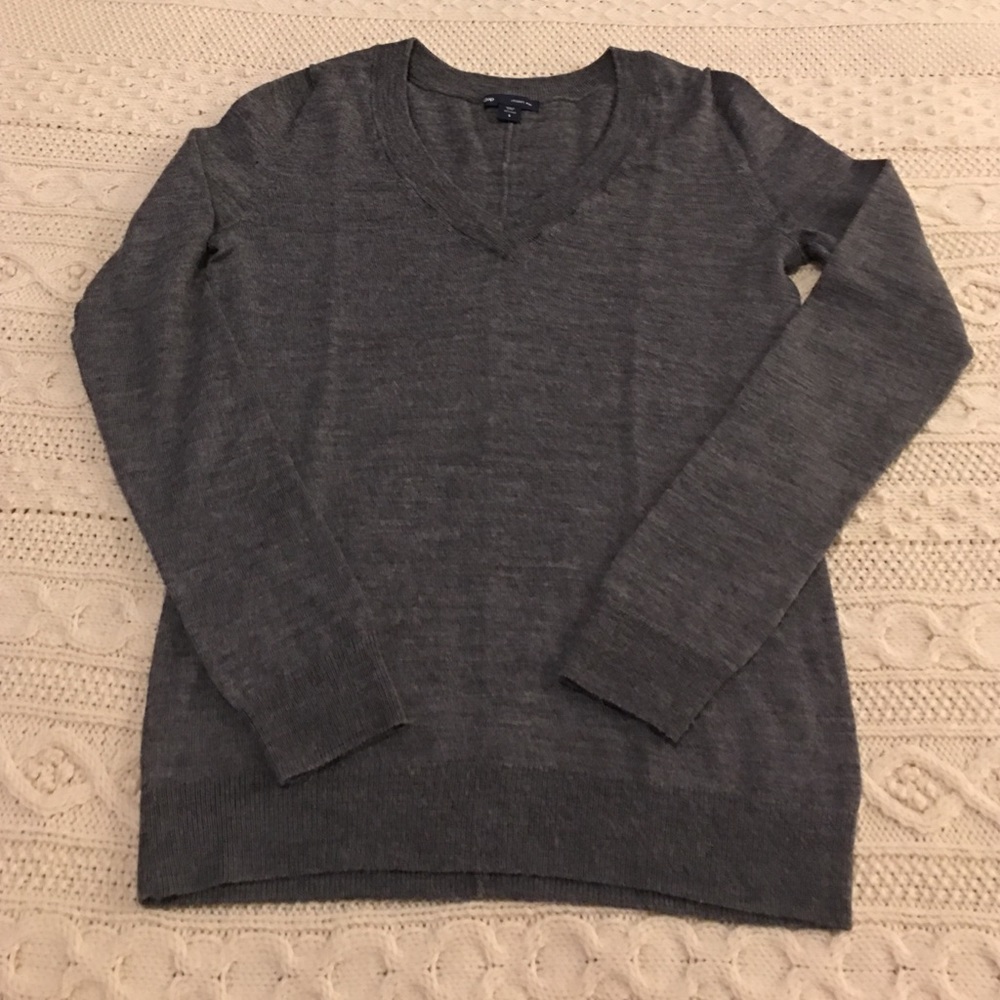 Gap soft wool sweater