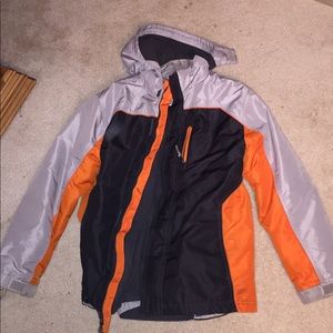 Boy's Ski Jacket