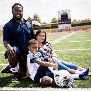 Meet your Posher, Charles