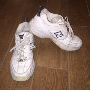 New balance athletic shoes