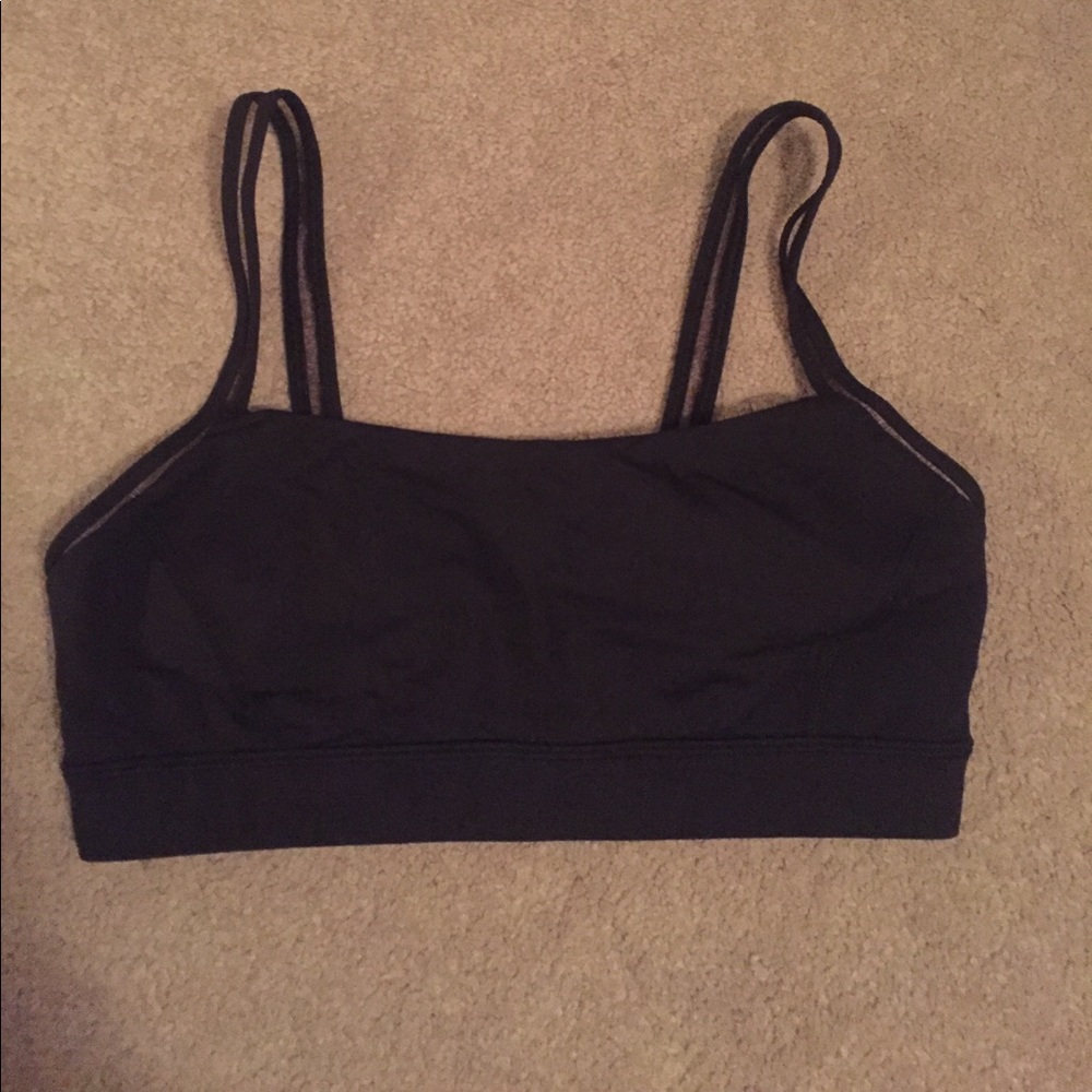 Lululemon shorts bra!