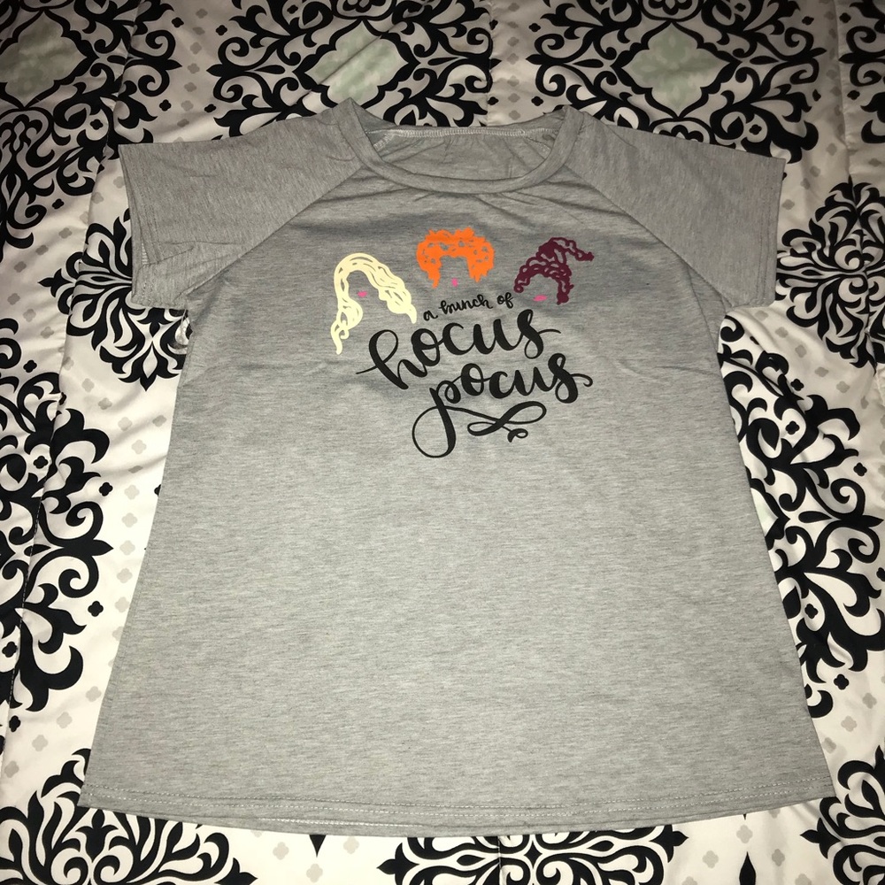 Halloween Hocus Pocus T shirt