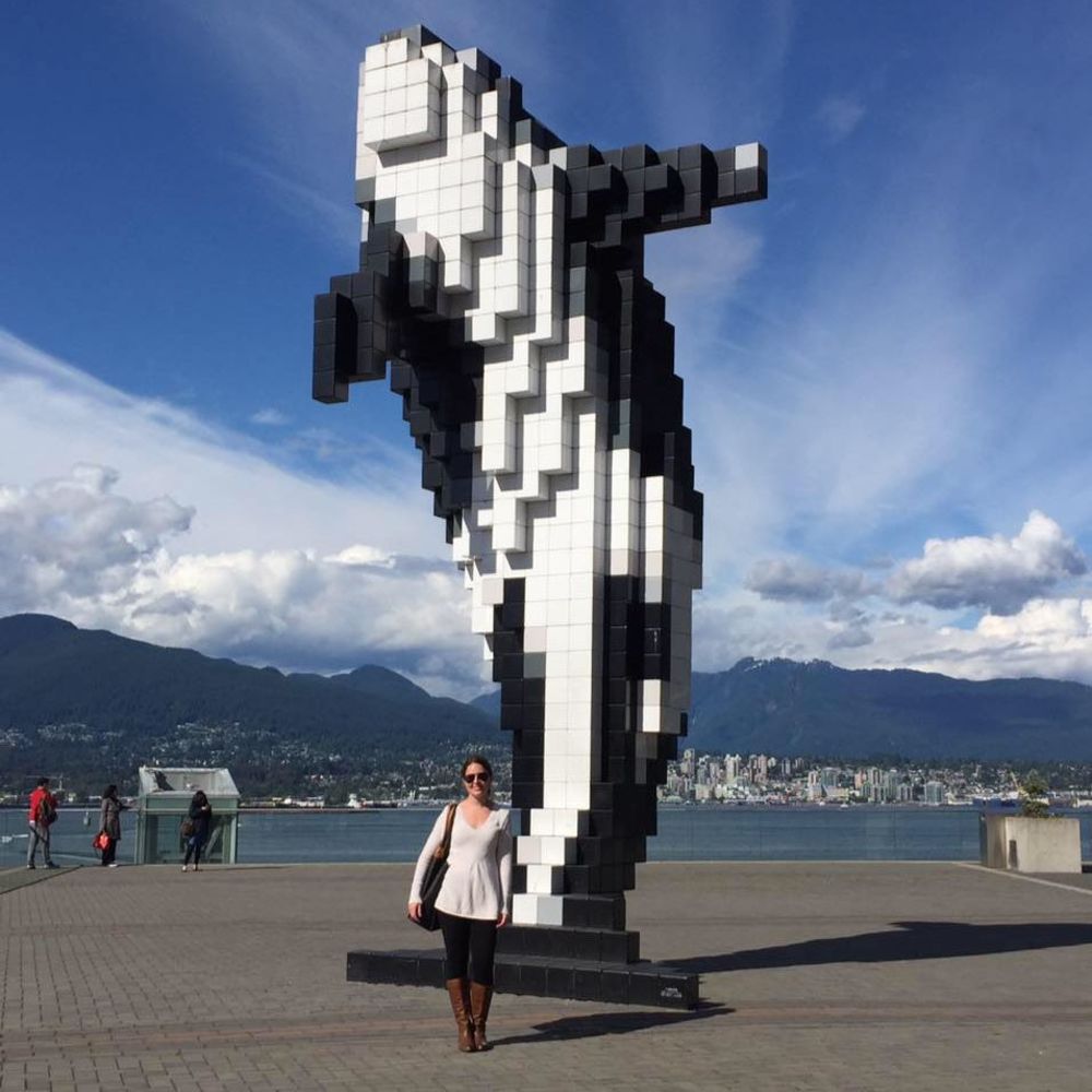 Meet your Posher, Mariana