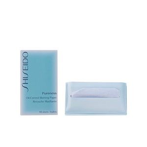 Shiseido Pureness Oil-Control Blotting Paper