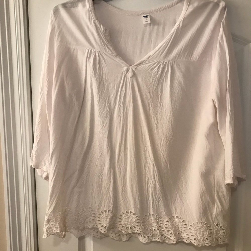 Peasant shirt