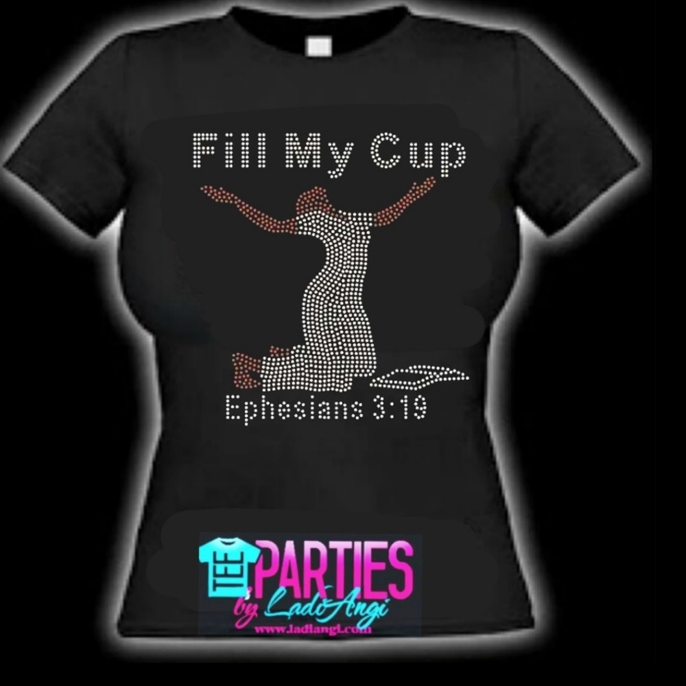 Fill My Cup