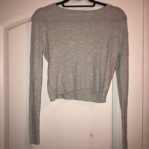 Long sleeve top
