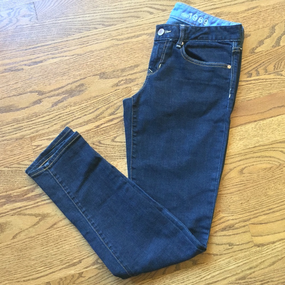 Gap Always Skinny Jeans