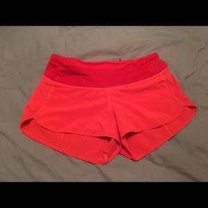 Lululemon Speed Short