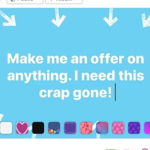 Make an offer!!