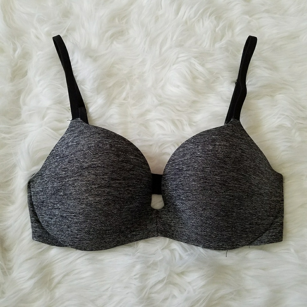 Pink by Victoria's Secret Convertible Push Up Bra
