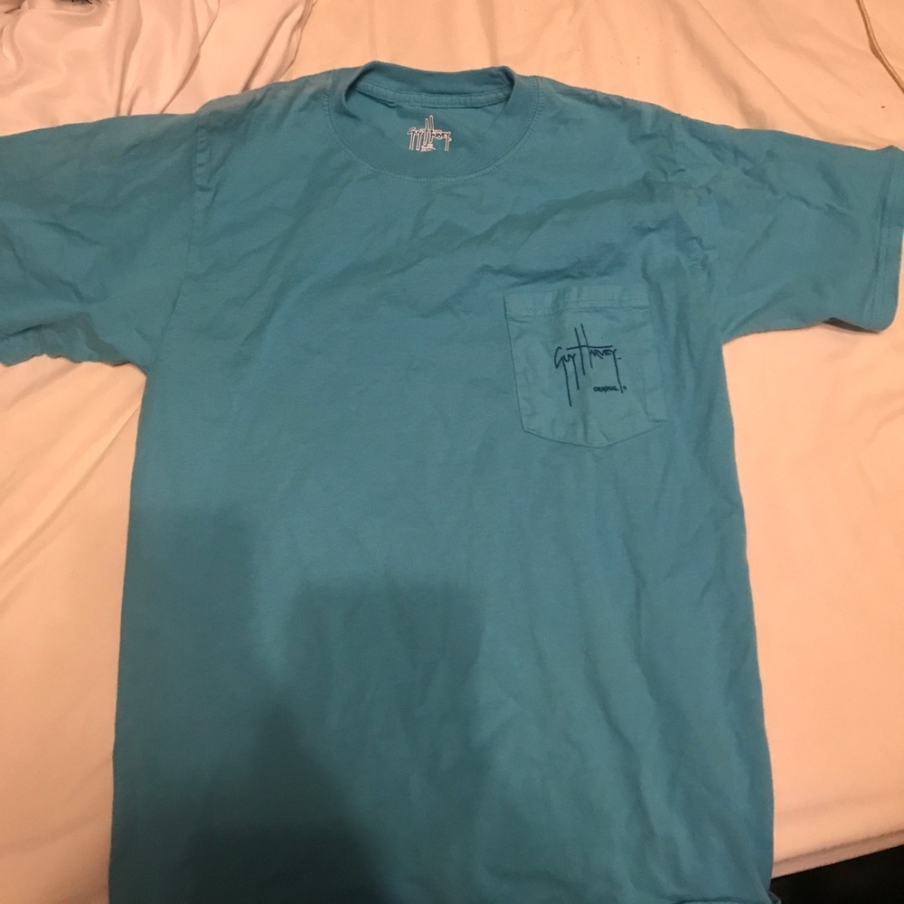 Women's guy Harvey shirt size small