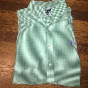Polo Ralph Lauren Slim Fit Button Down