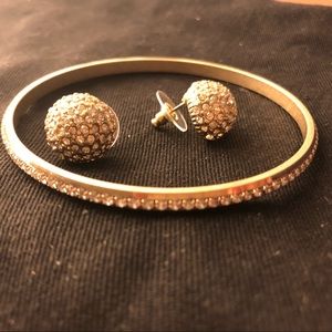 New Bracelet & Earrings